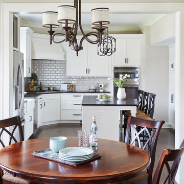 Refined Kitchen Expansion