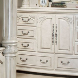 AICO Furniture - Dresser - N53050-03S - Bedroom Products