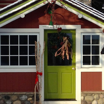 Swedish Cabin