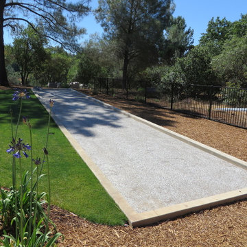 Bocce Ball Paradise