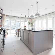 Window Treatments Gathering Room