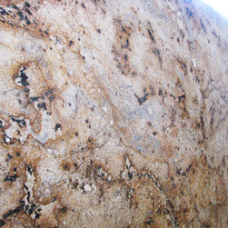 "Lapidus" Granite from Brazil - Home Improvement