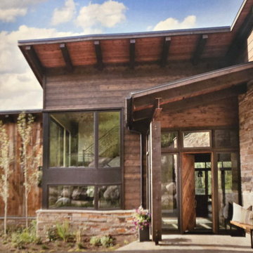 Birch Creek Remodel