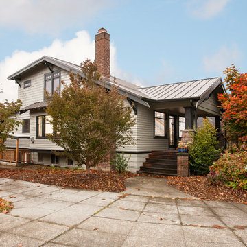 Phinney Ridge Discrete / AKA High Performance Craftsman