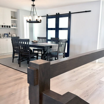 Wascana Highlands Renovation