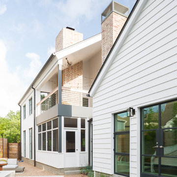 Restructure Studio - Woodlawn Residence-