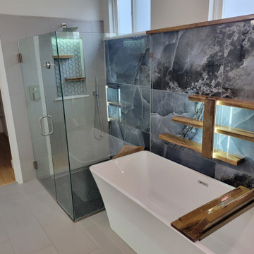 Bathroom & Kitchen Remodels