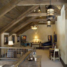 Garage/Family Room