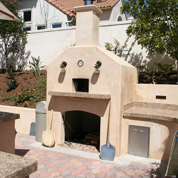 Dove Canyon Wood Fired Oven