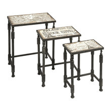 Nesting Tables