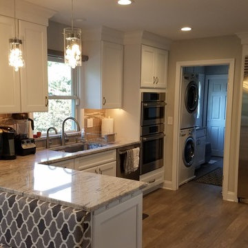 West Windsor Open Concept