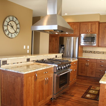 Raised Bar Kitchen