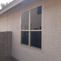 Vinyl Single Hung Windows - Windows
