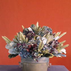 French Garden Arrangement - Decorative Accents