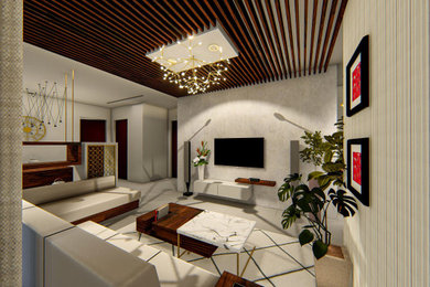 Living room - TV Side