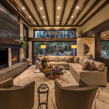 family room
