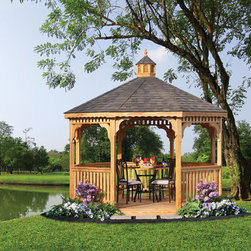 Gazebos - Gazebos