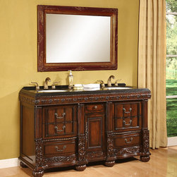 Double Bathroom Vanities - Bathroom Vanities And Sink Consoles
