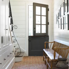 french door