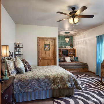 Oklahoma City Residence - Guest Bedroom