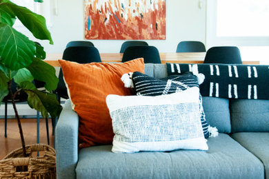 Living room - living room idea in Other
