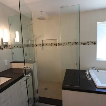La Cañada Flintridge Bathroom Remodel