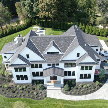 Madison, CT - Architectural Asphalt & Standing Seam Metal
