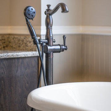 Glasgow Master Bath