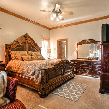 18800 W Triplett Rd Cashion, Oklahoma Wyatt Poindexter Keller Williams Elite