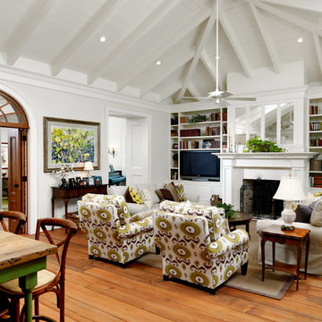 Gulf Coast Creole Cottage