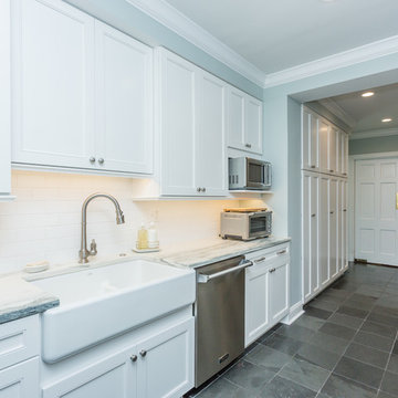 Ladue Traditional KitchenKitchen