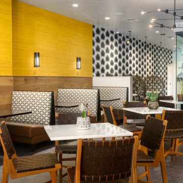 Salt & Lime Restaurant