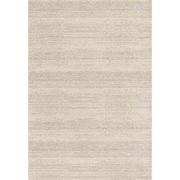 Easy Care, Stain/Fade Resistant Emory Area Rug, Granite, 7'7"x10'6"