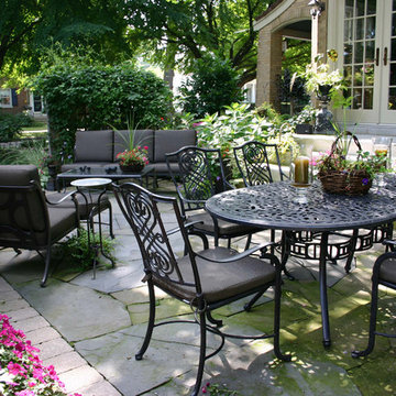 Re-Charging an Underused Yard