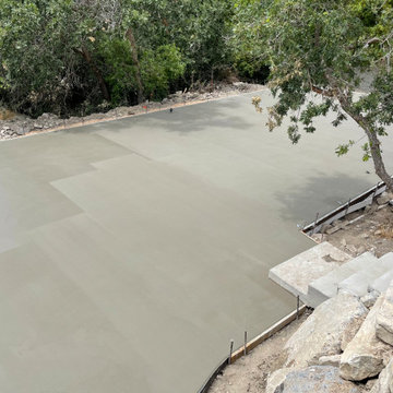 Pickle Ball Court