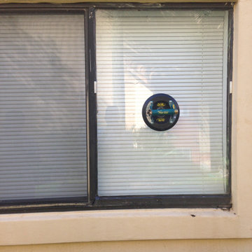 window glass replacement