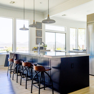 Signal Hill Full Interior Remodel