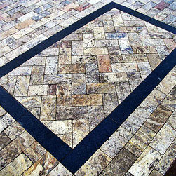 Landscape Design & Construction - Tile
