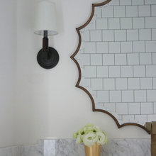 counter top / back splash