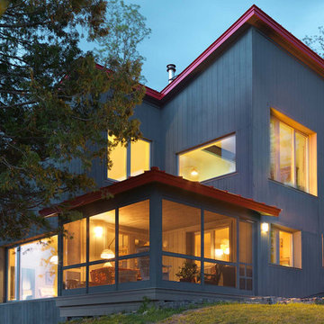 Lake Champlain Residence