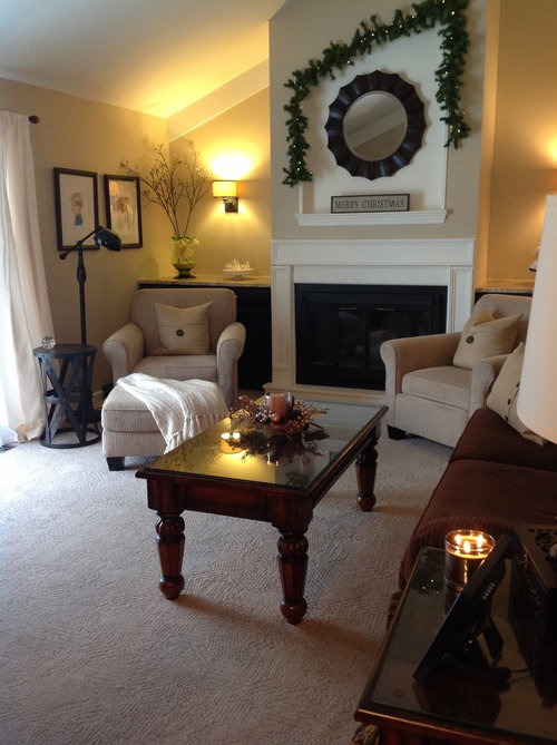 How to transition wood flooring between rooms