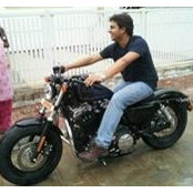 Foto von Harshvardhan Patel