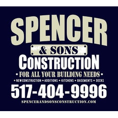 Spencer & Sons Construction, Inc.