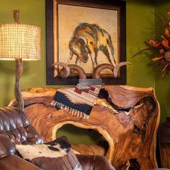 Adobe Interiors