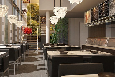 Various Commercial Interiors