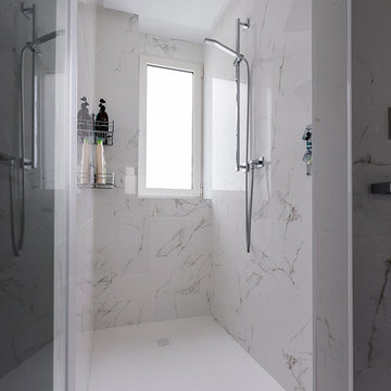 Proyecto de segregación de vivienda en Getxo - Vivienda 1