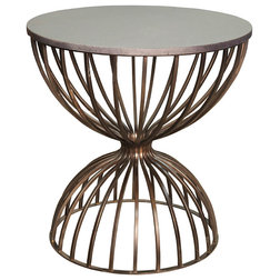 Transitional Side Tables And End Tables by Noir