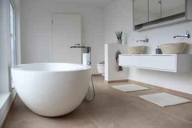Modernes Badezimmer in Köln