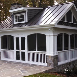 Metal Roofing - Products