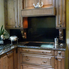 Cabinet colors